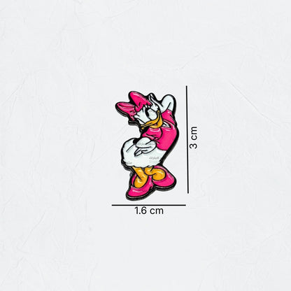 Badge Daisy Duck - 3
