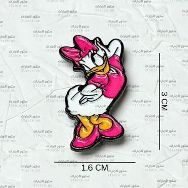 Badge Daisy Duck - 3