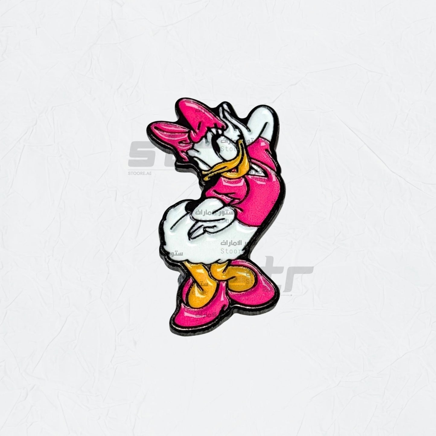 Badge Daisy Duck - 3