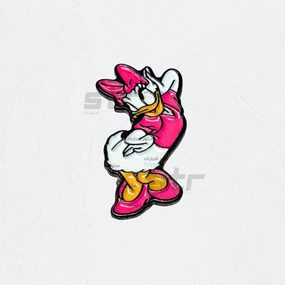 Badge Daisy Duck - 3