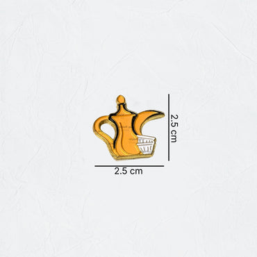 Badge Dallah - 1