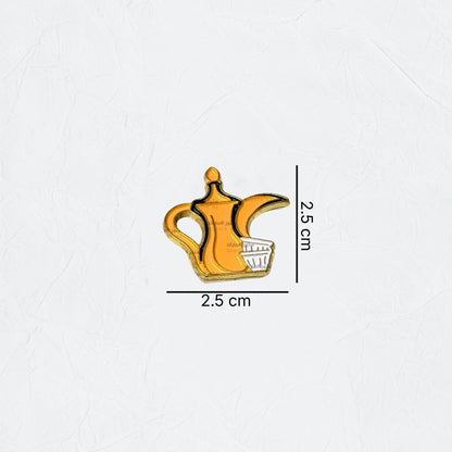 Badge Dallah - 1