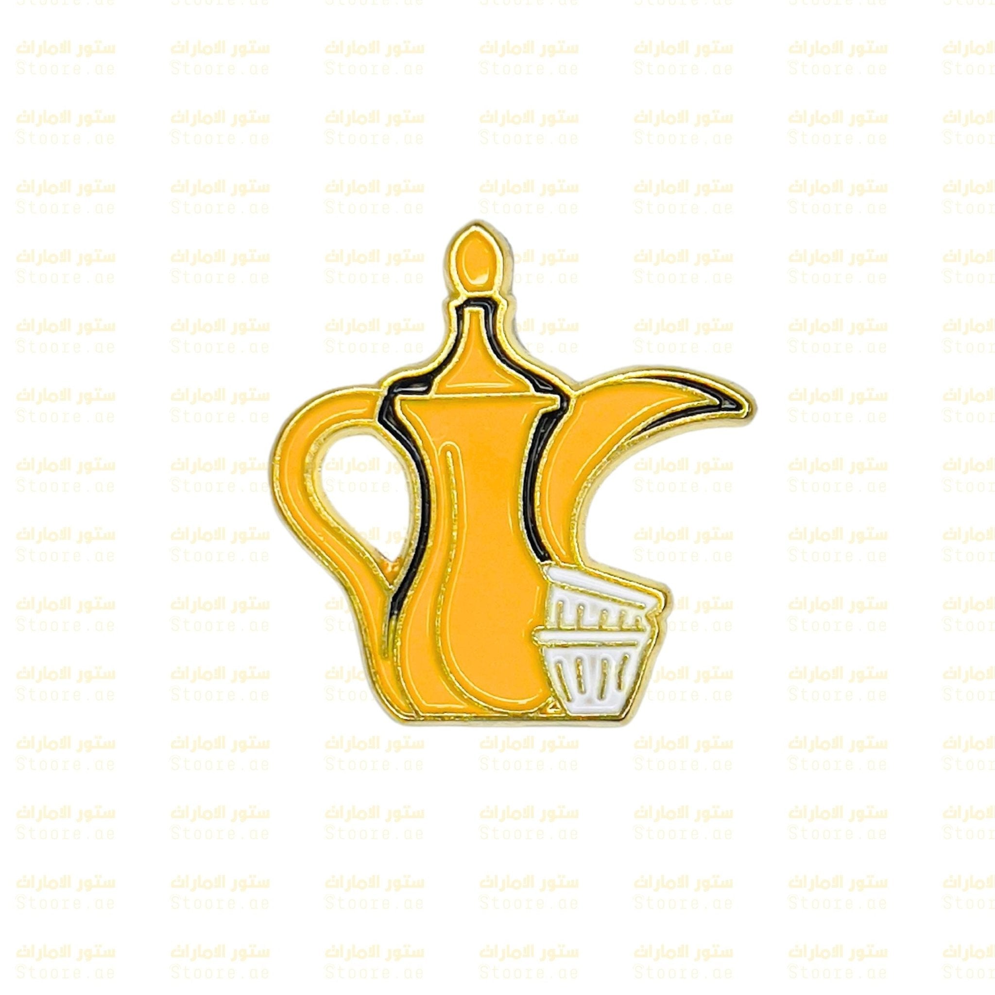 Badge Dallah - 1