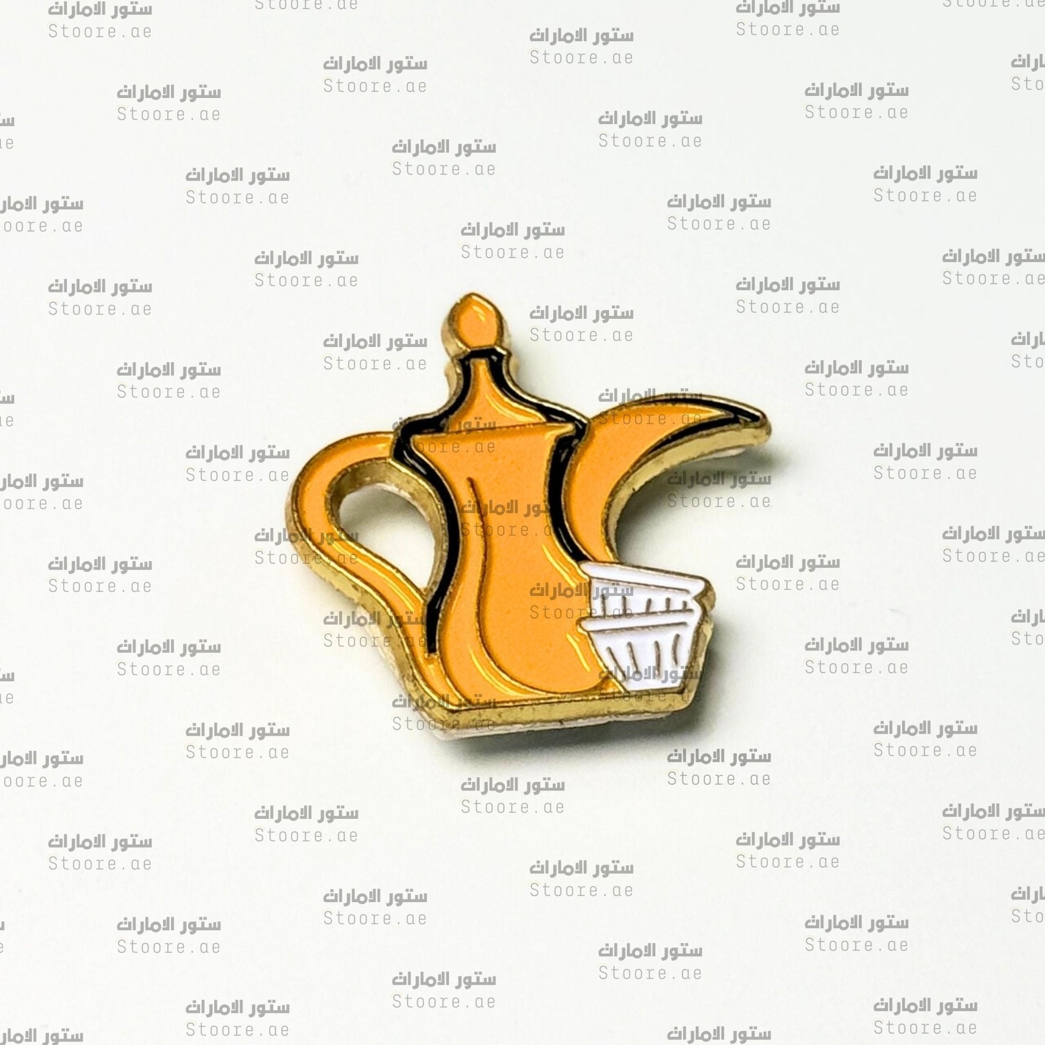 Badge Dallah - 1