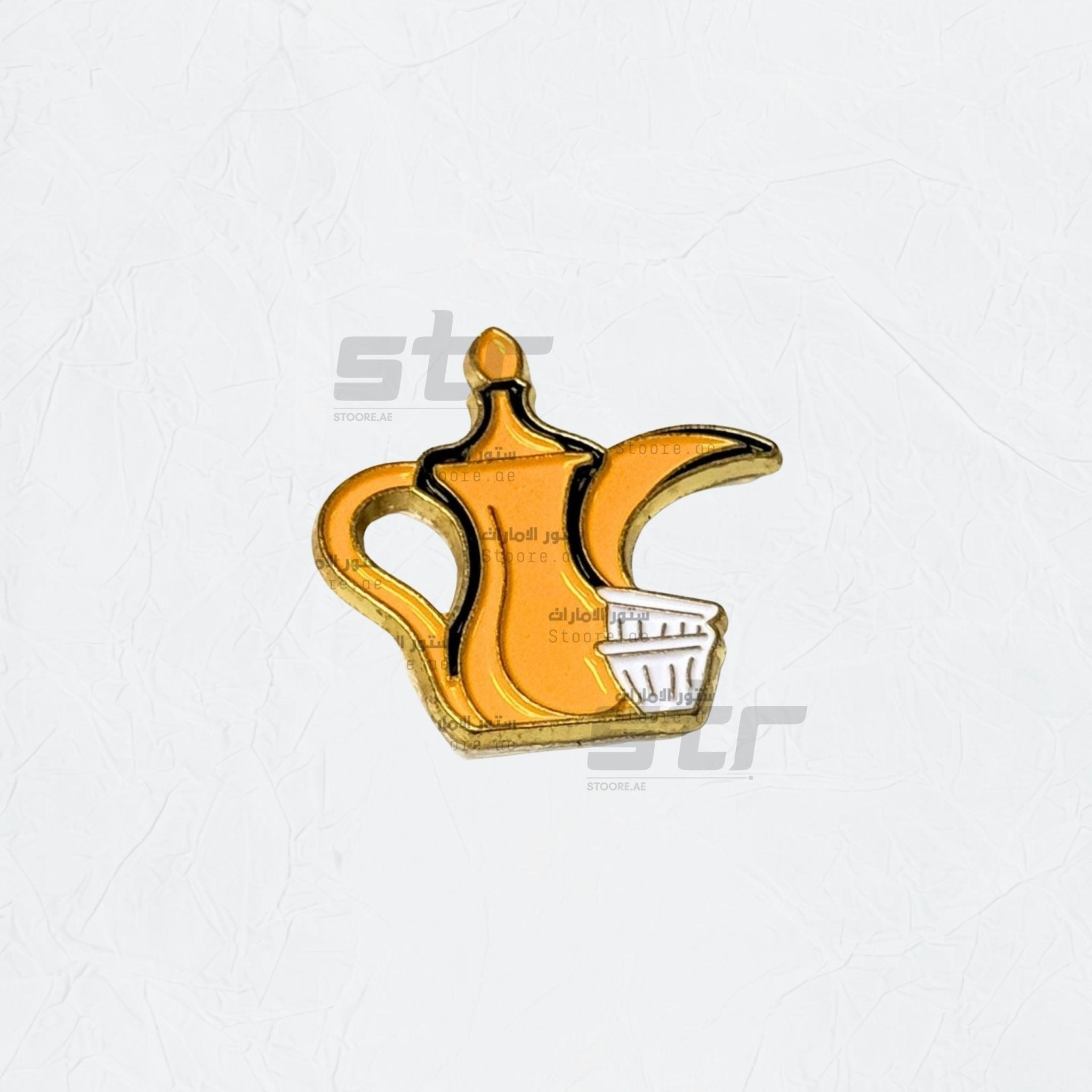 Badge Dallah - 1