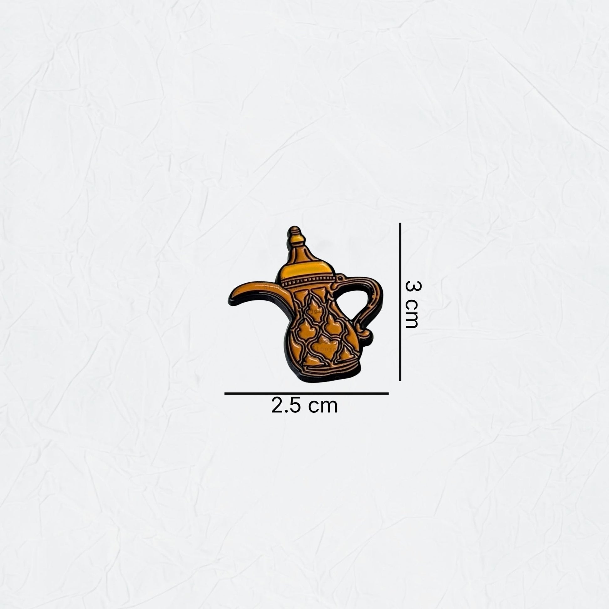 Badge Dallah - 2