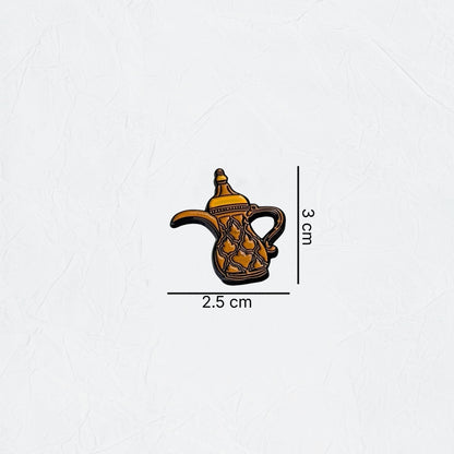 Badge Dallah - 2