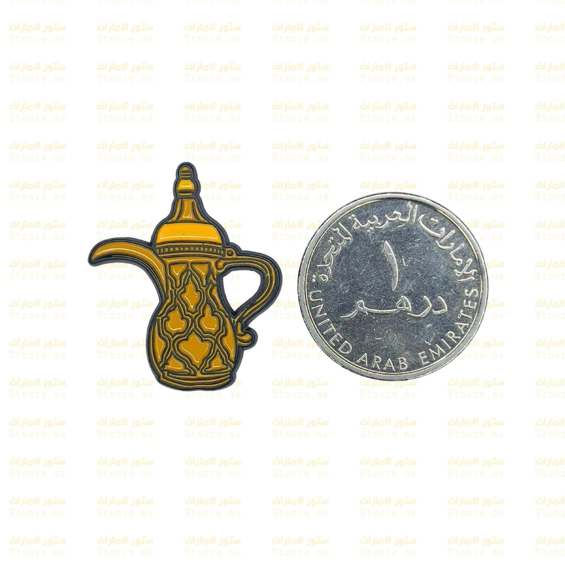 Badge Dallah - 2