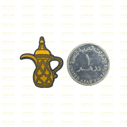 Badge Dallah - 2
