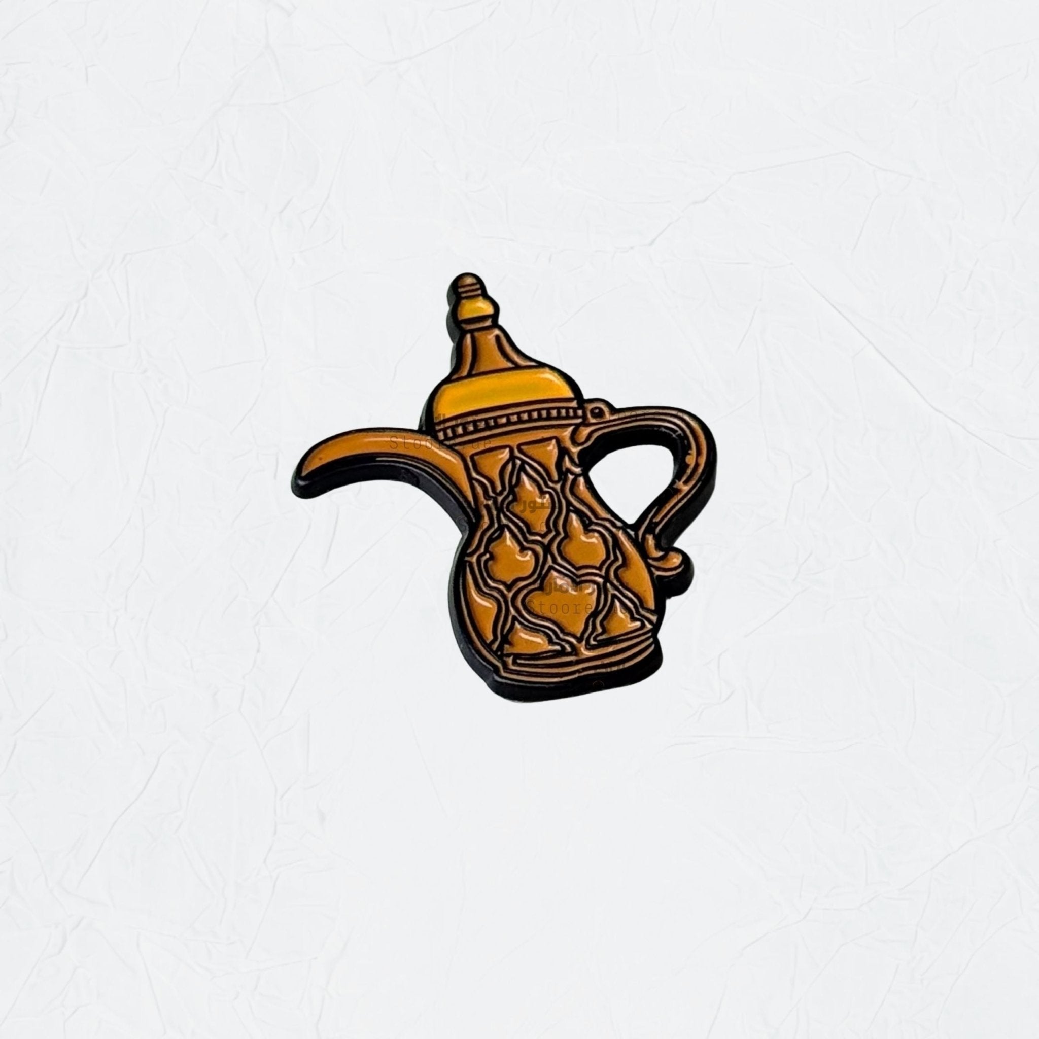 Badge Dallah - 2