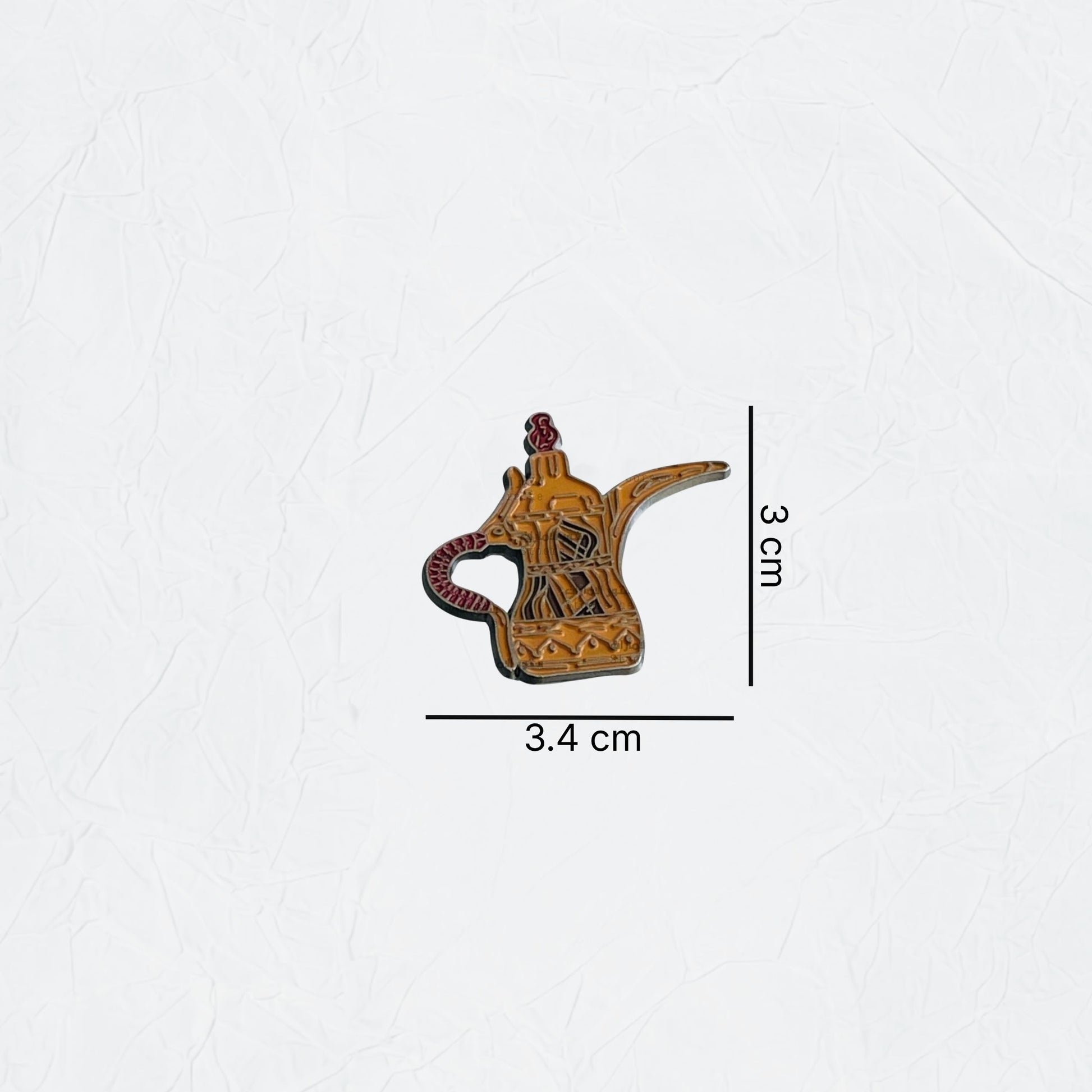 Badge Dallah - 4