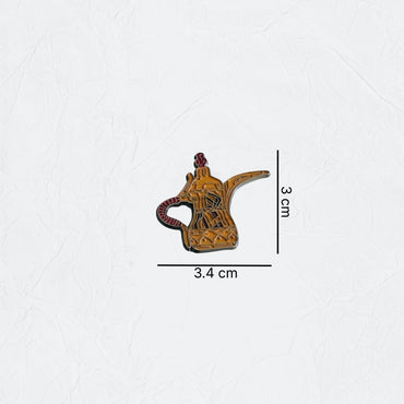 Badge Dallah - 4