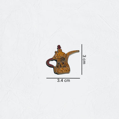 Badge Dallah - 4