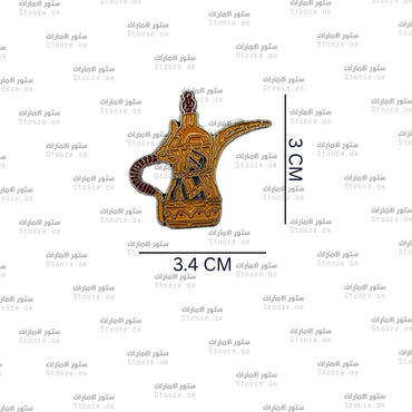 Badge Dallah - 4