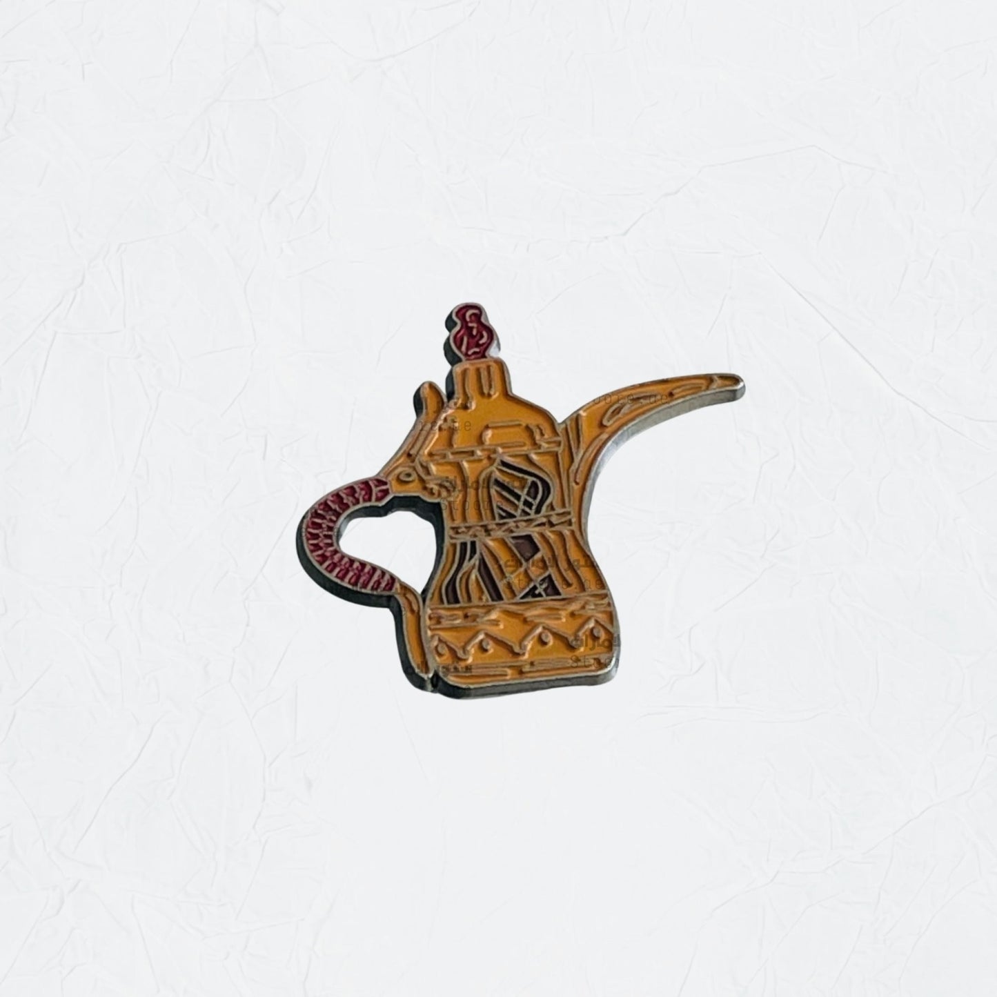 Badge Dallah - 4