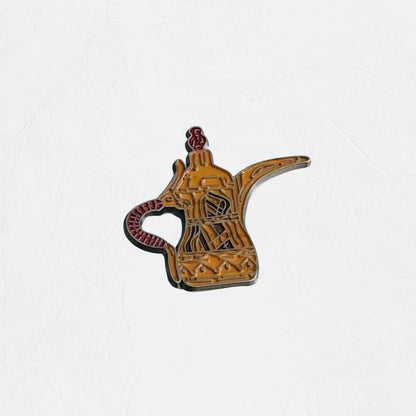 Badge Dallah - 4