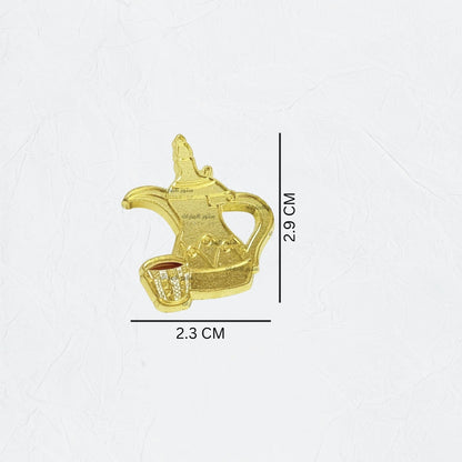 Badge Dallah - 5