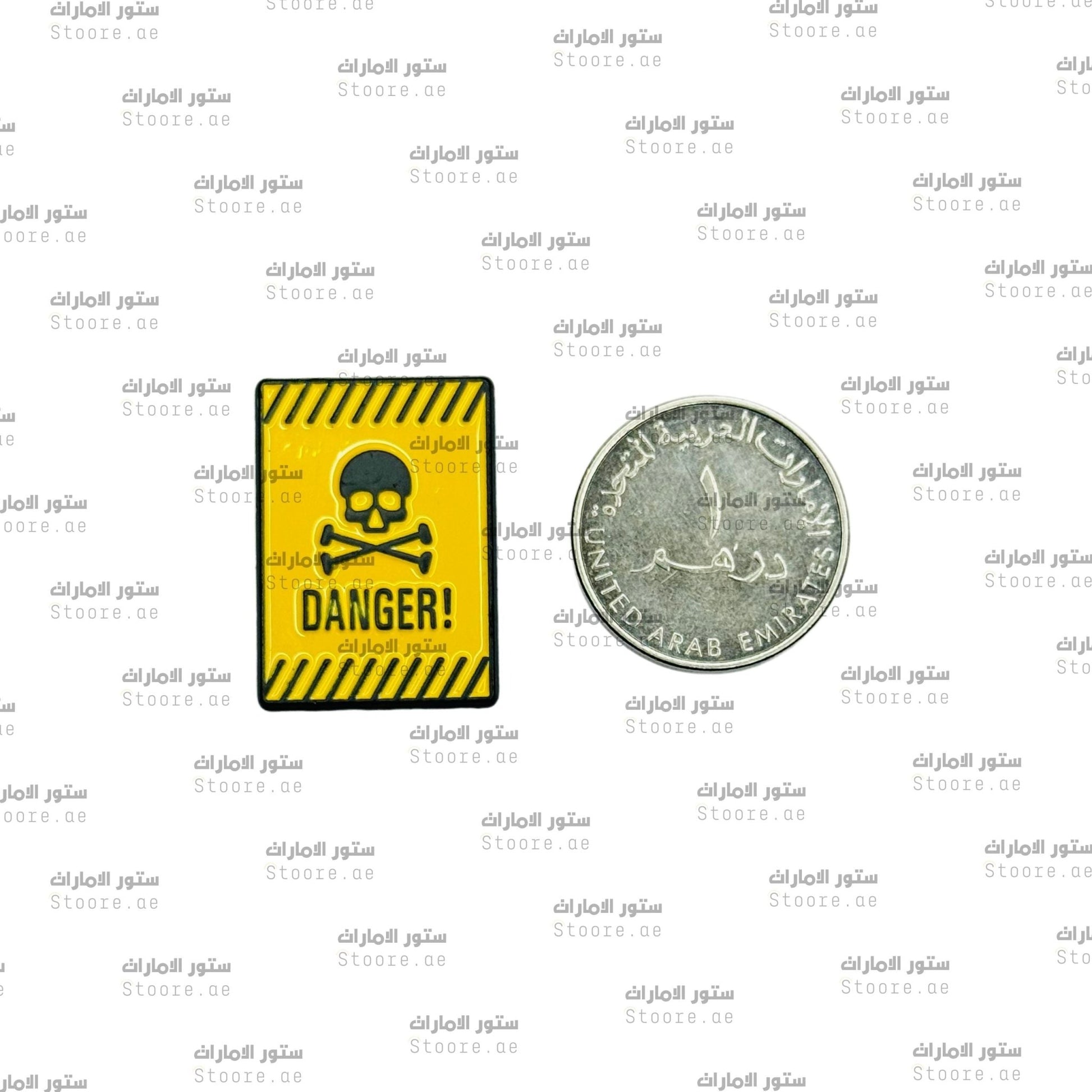 Badge Danger