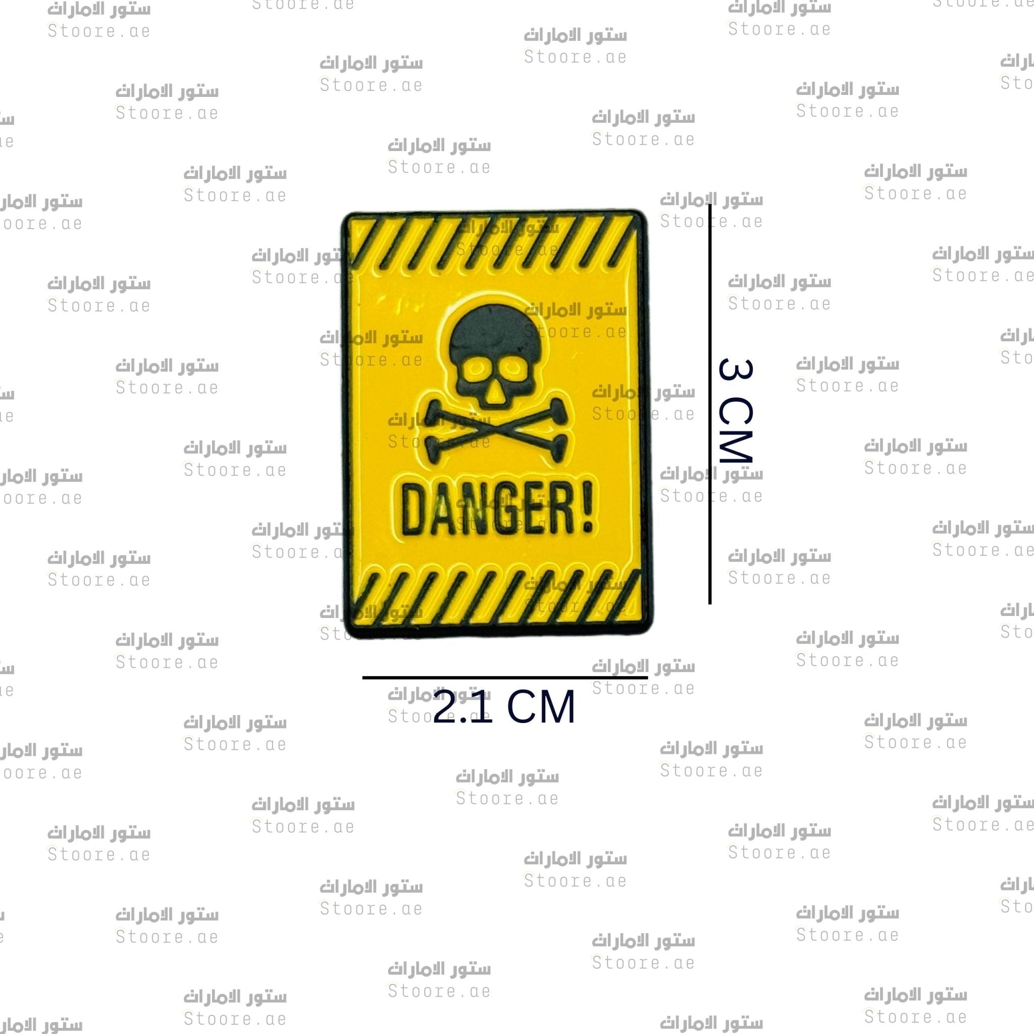 Badge Danger
