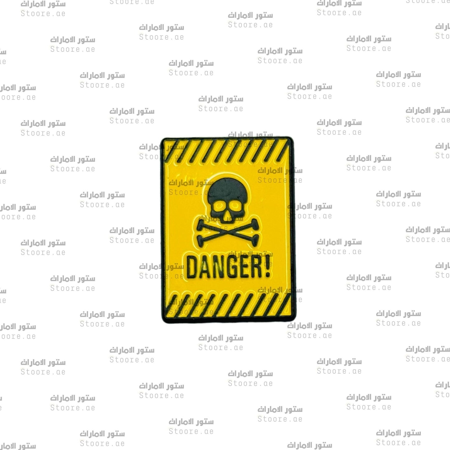 Badge Danger
