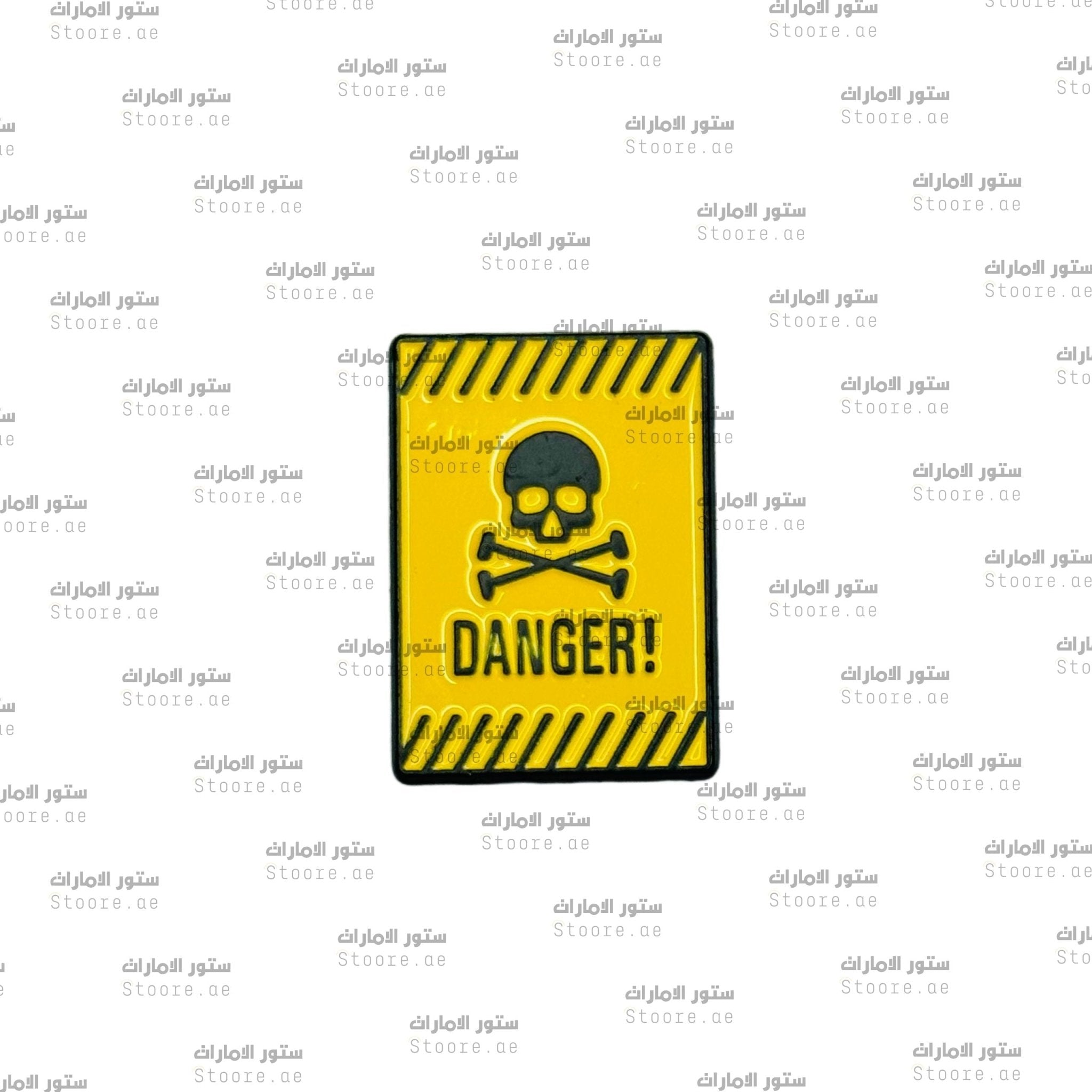 Badge Danger