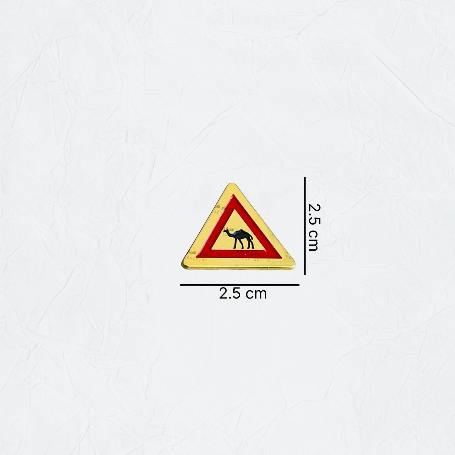 Badge Danger Camels