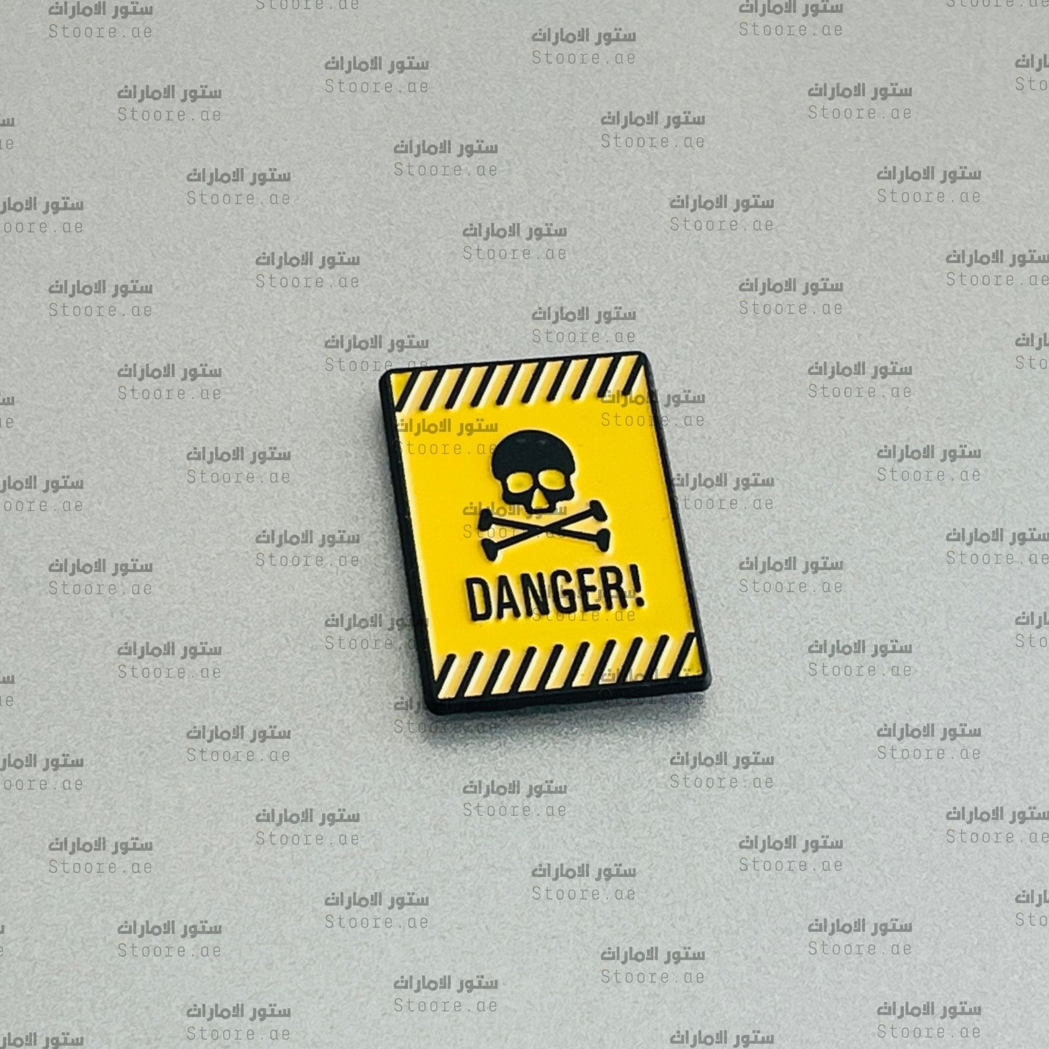 Badge Danger