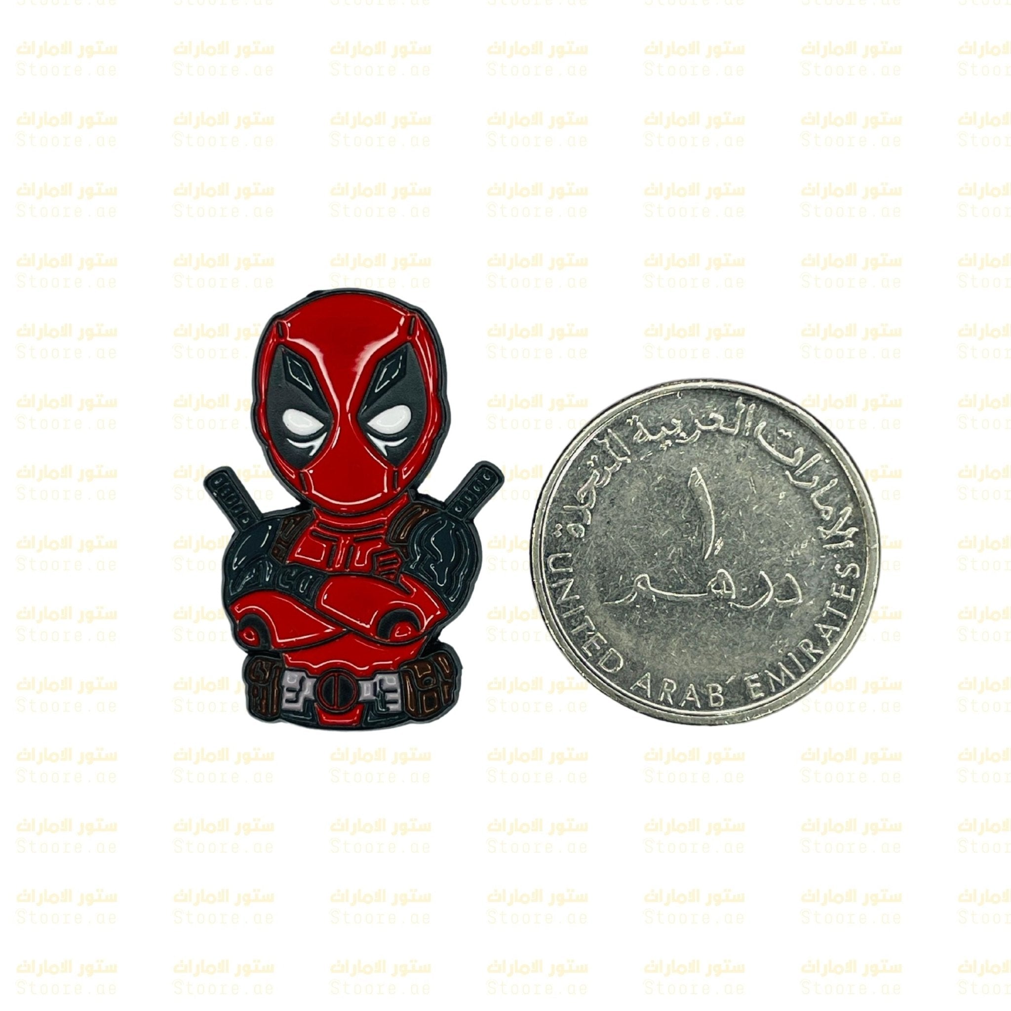 Badge Deadpool