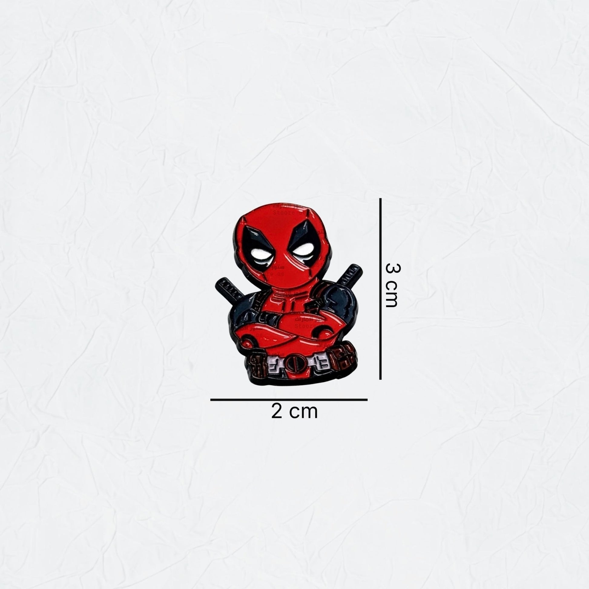 Badge Deadpool