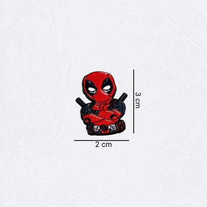 Badge Deadpool