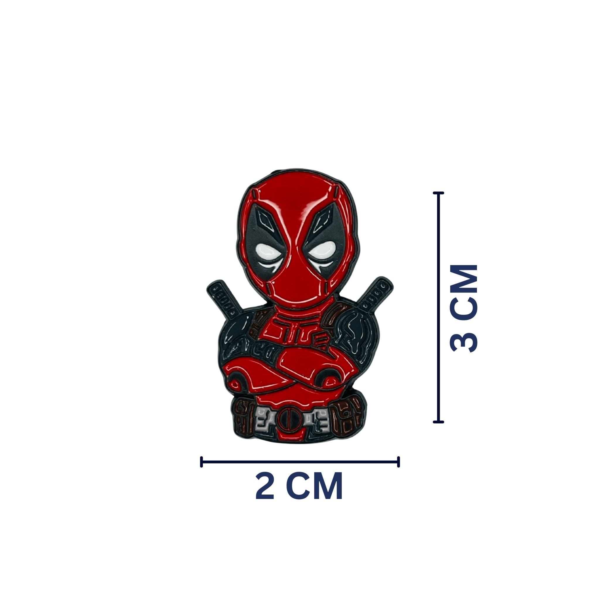 Badge Deadpool