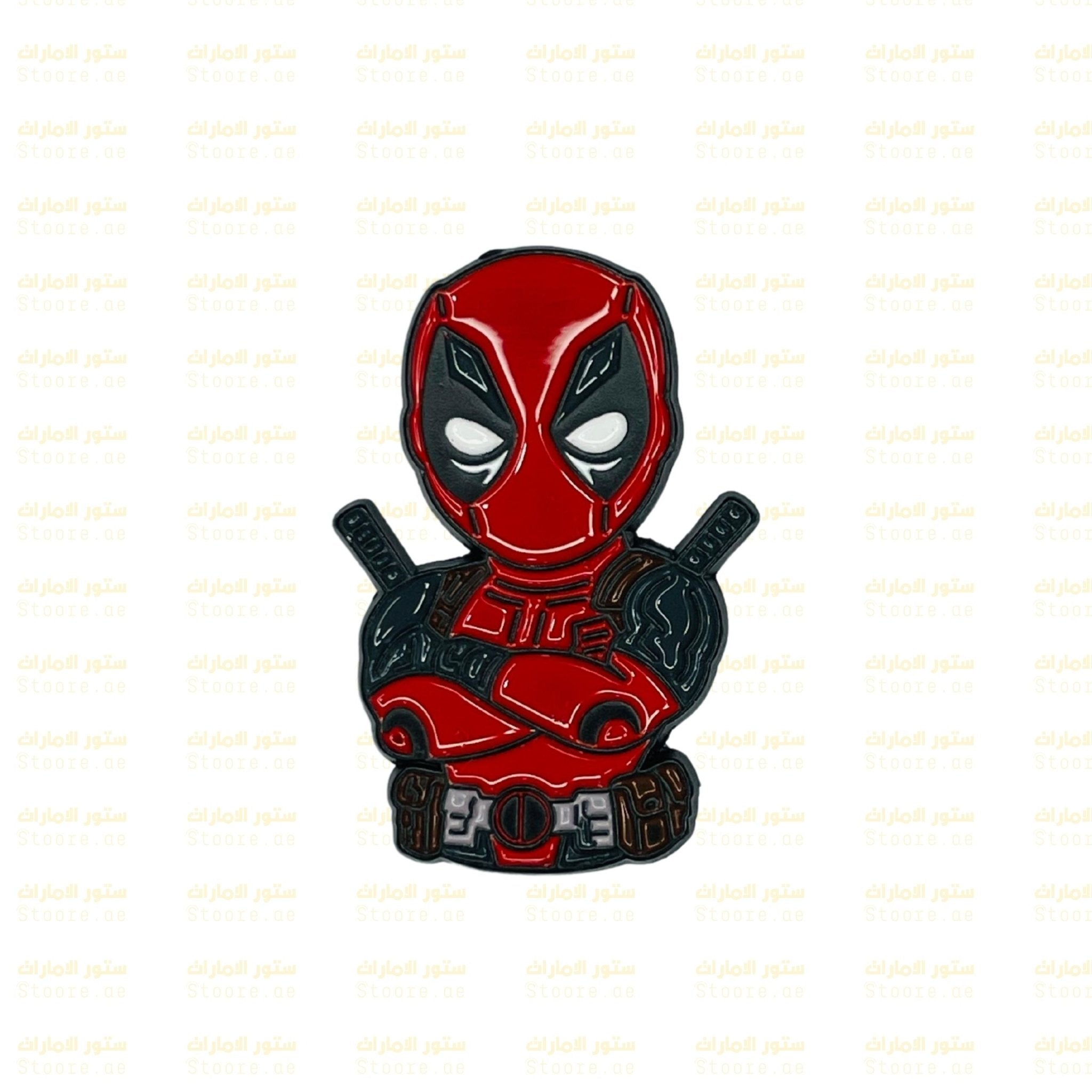 Badge Deadpool