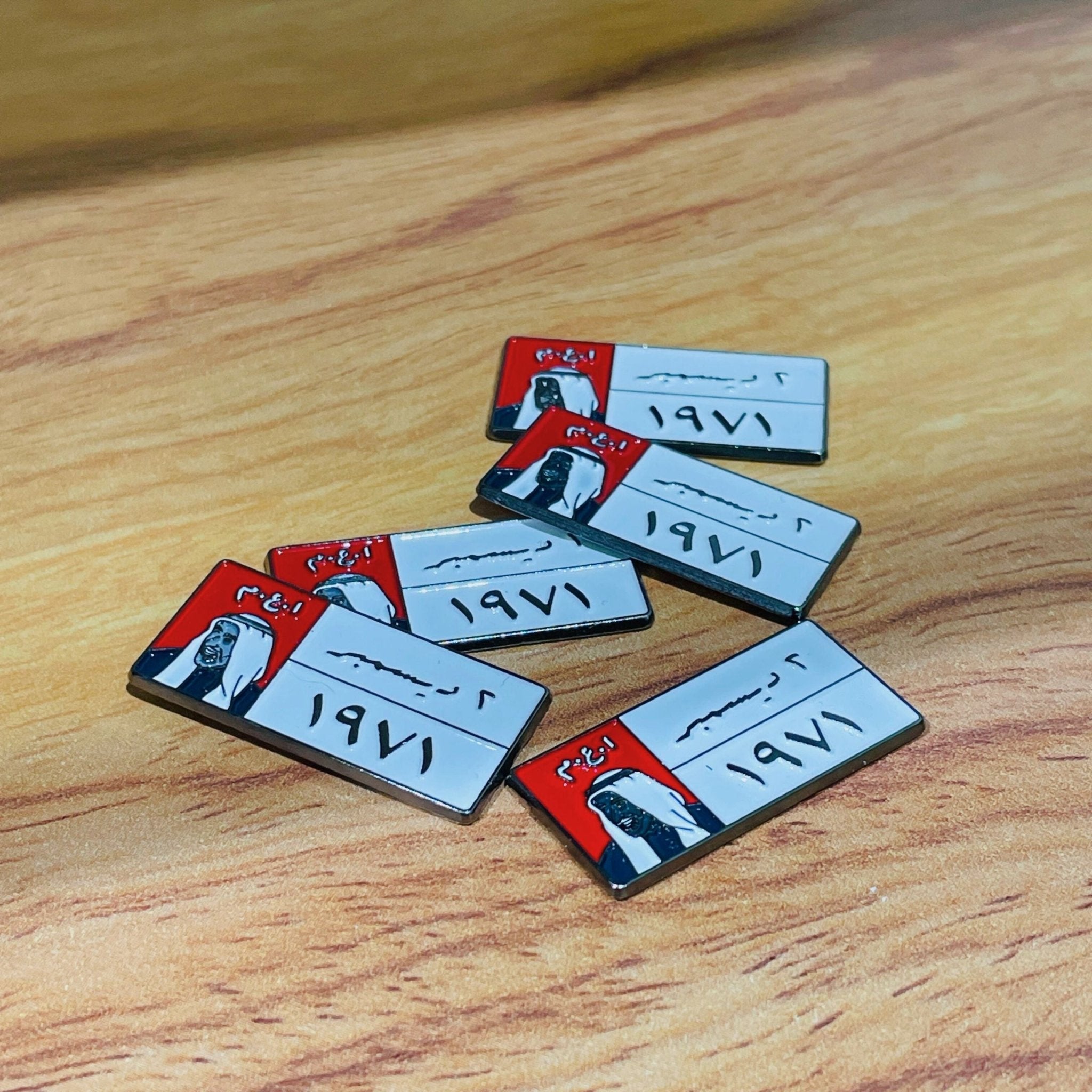 Badge December