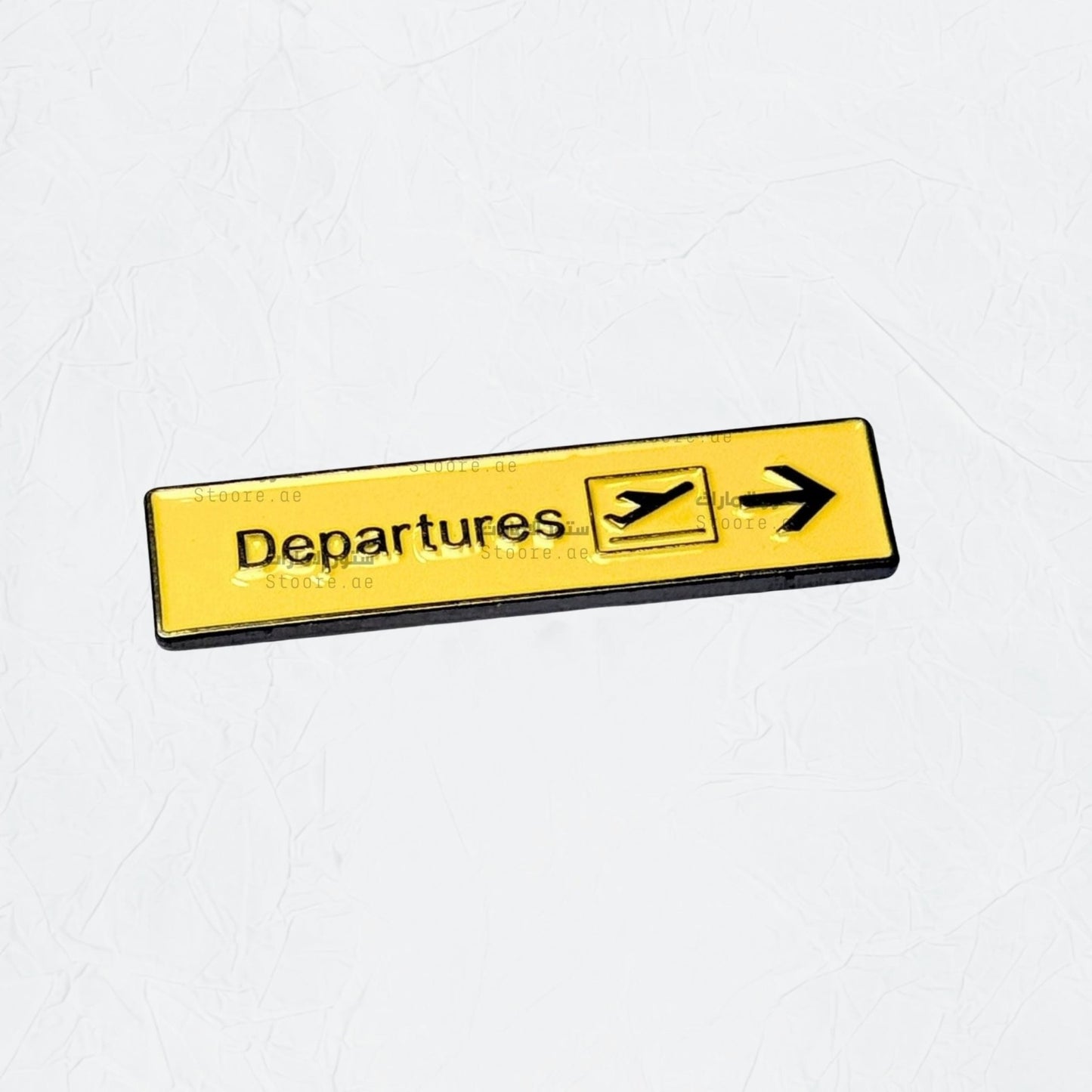 Badge Departures