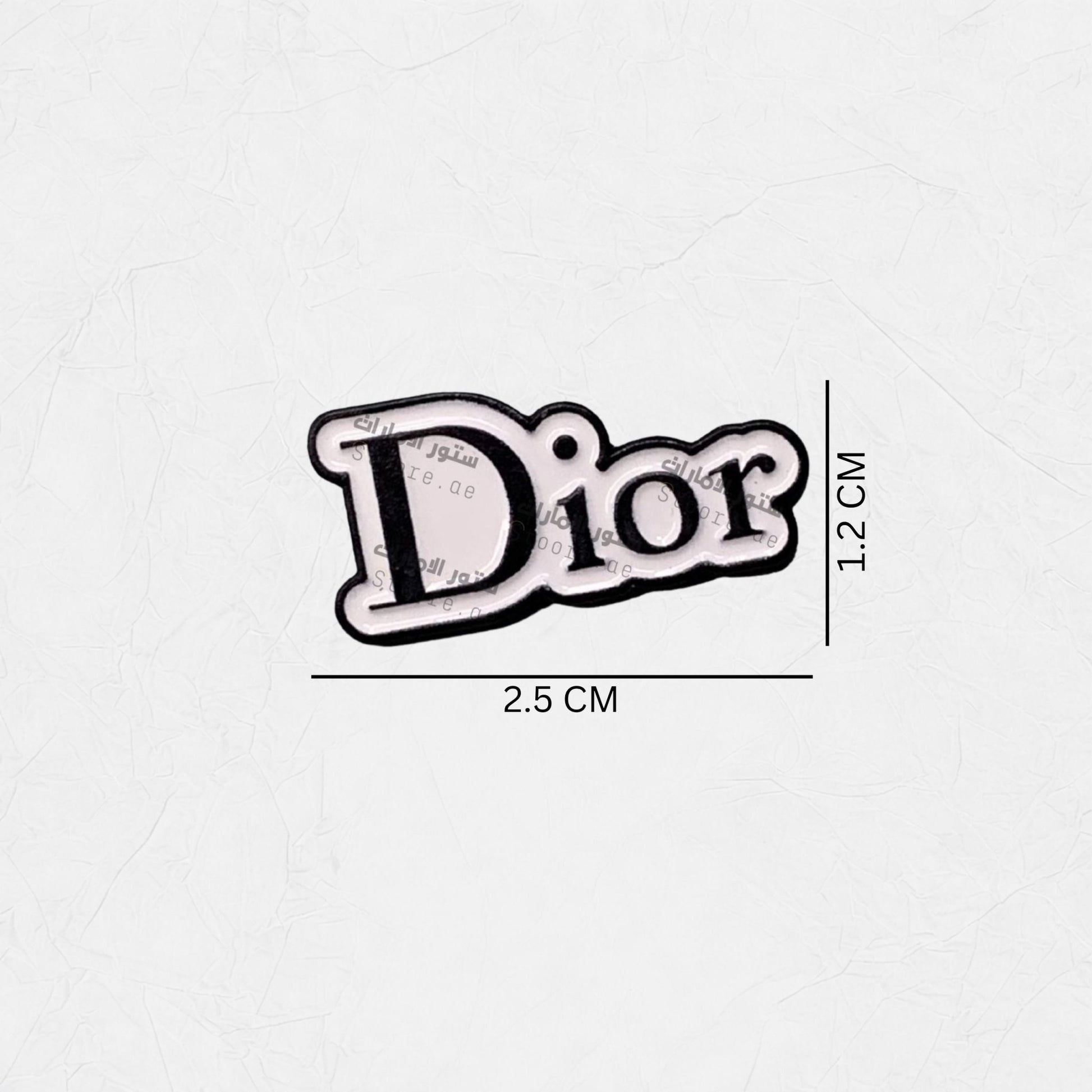 Badge Dior