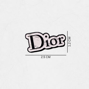 Badge Dior