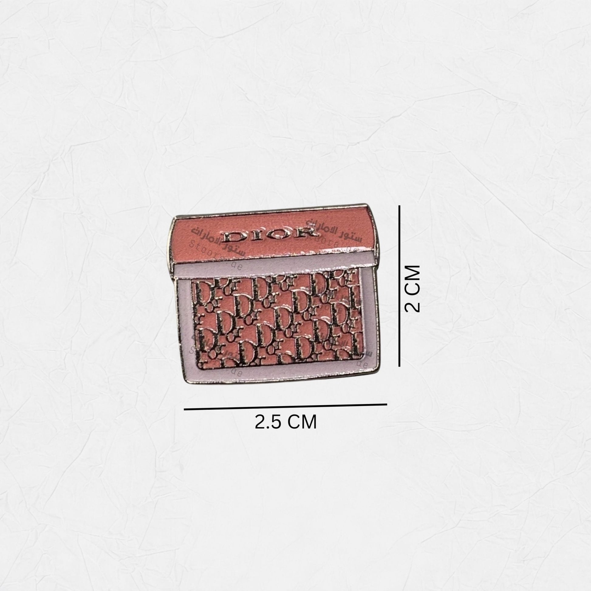 Badge Dior Hand Bag