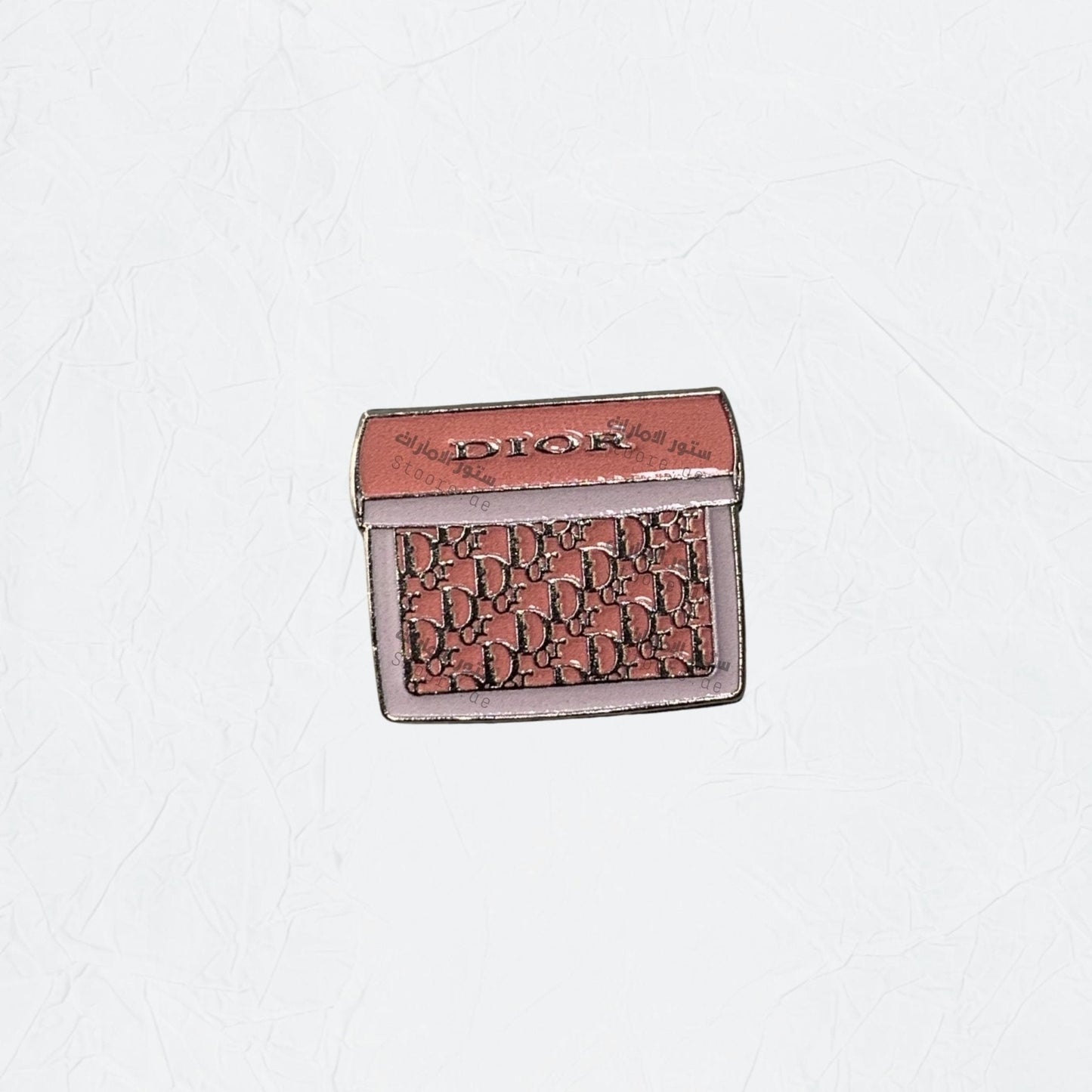 Badge Dior Hand Bag