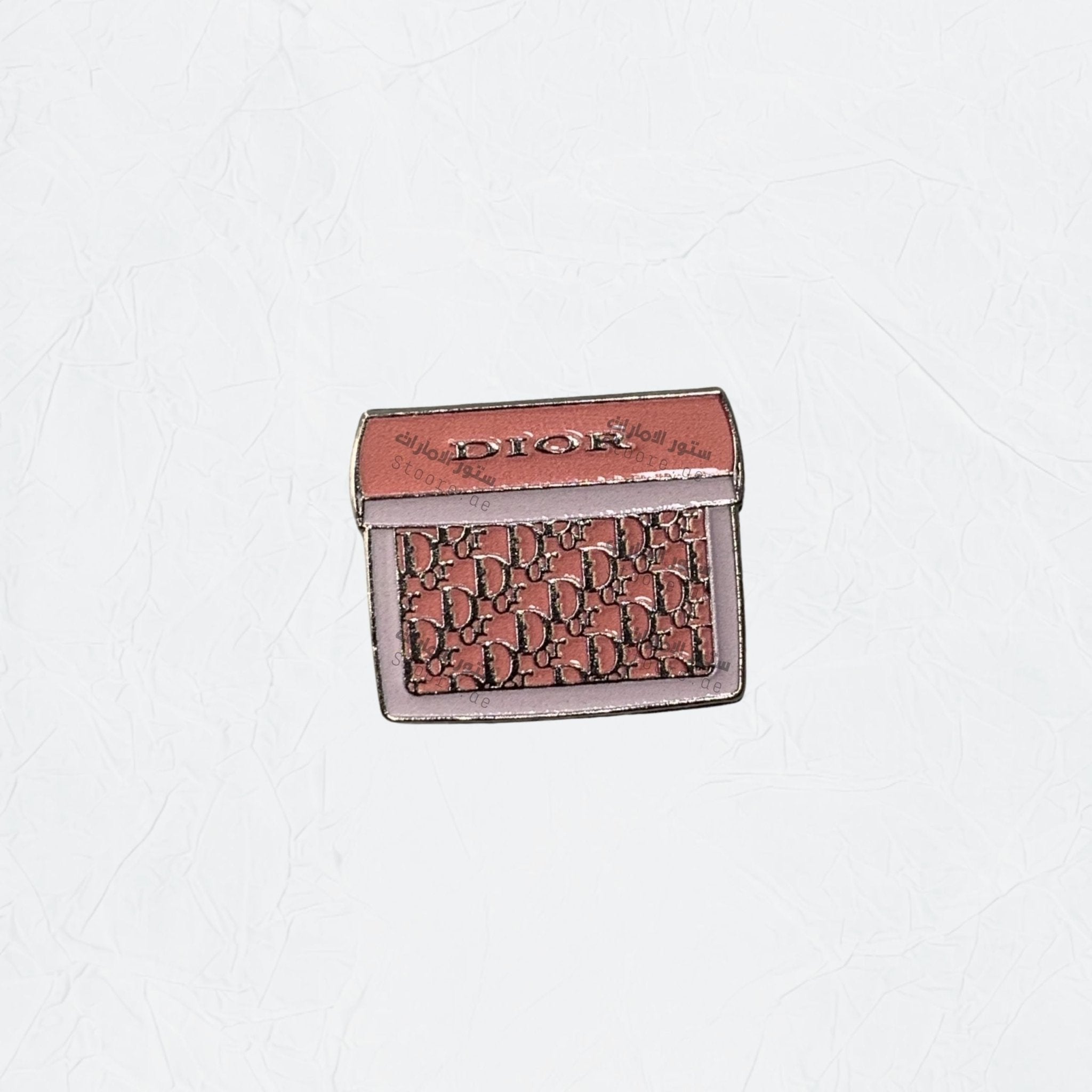 Badge Dior Hand Bag