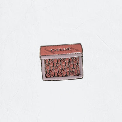 Badge Dior Hand Bag