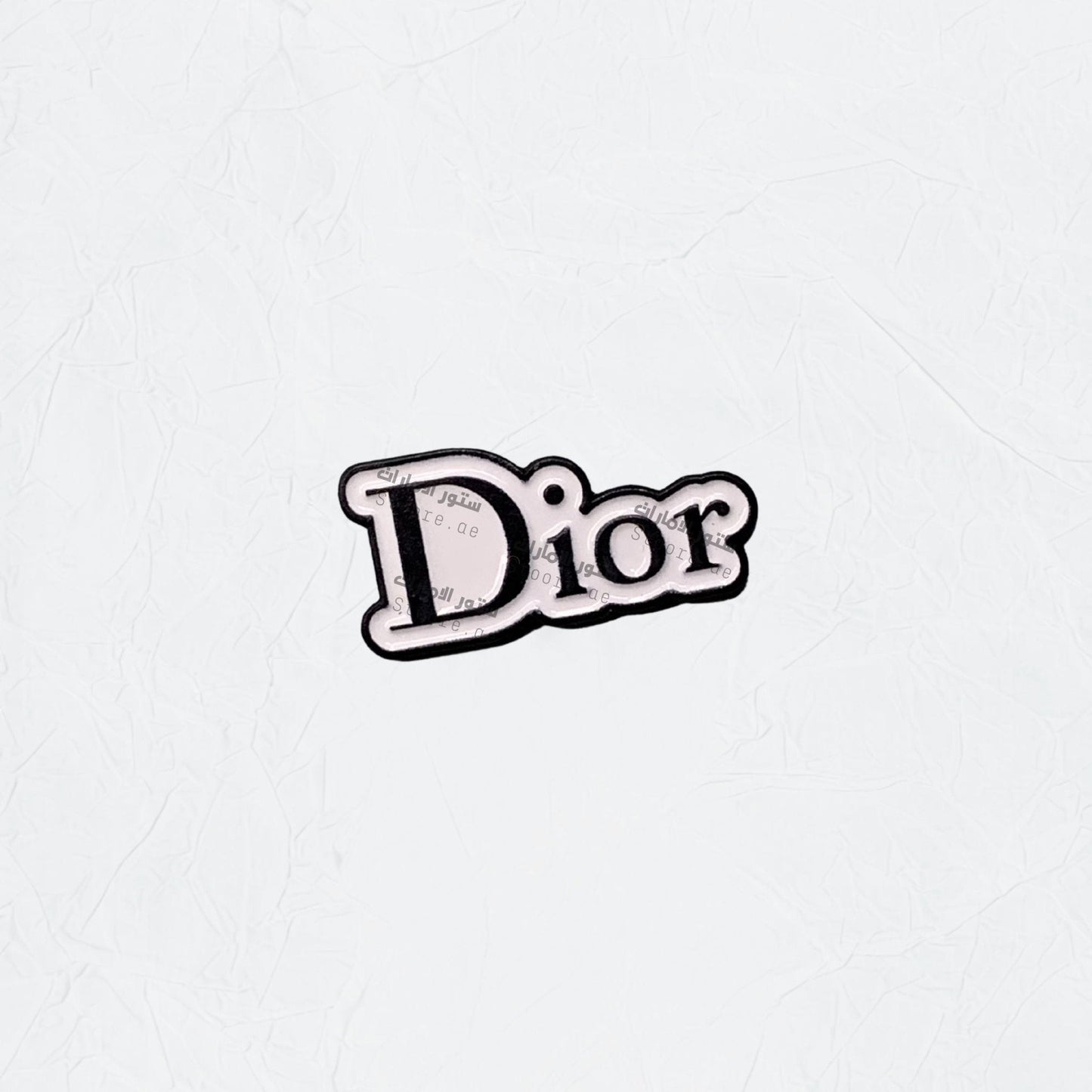 Badge Dior