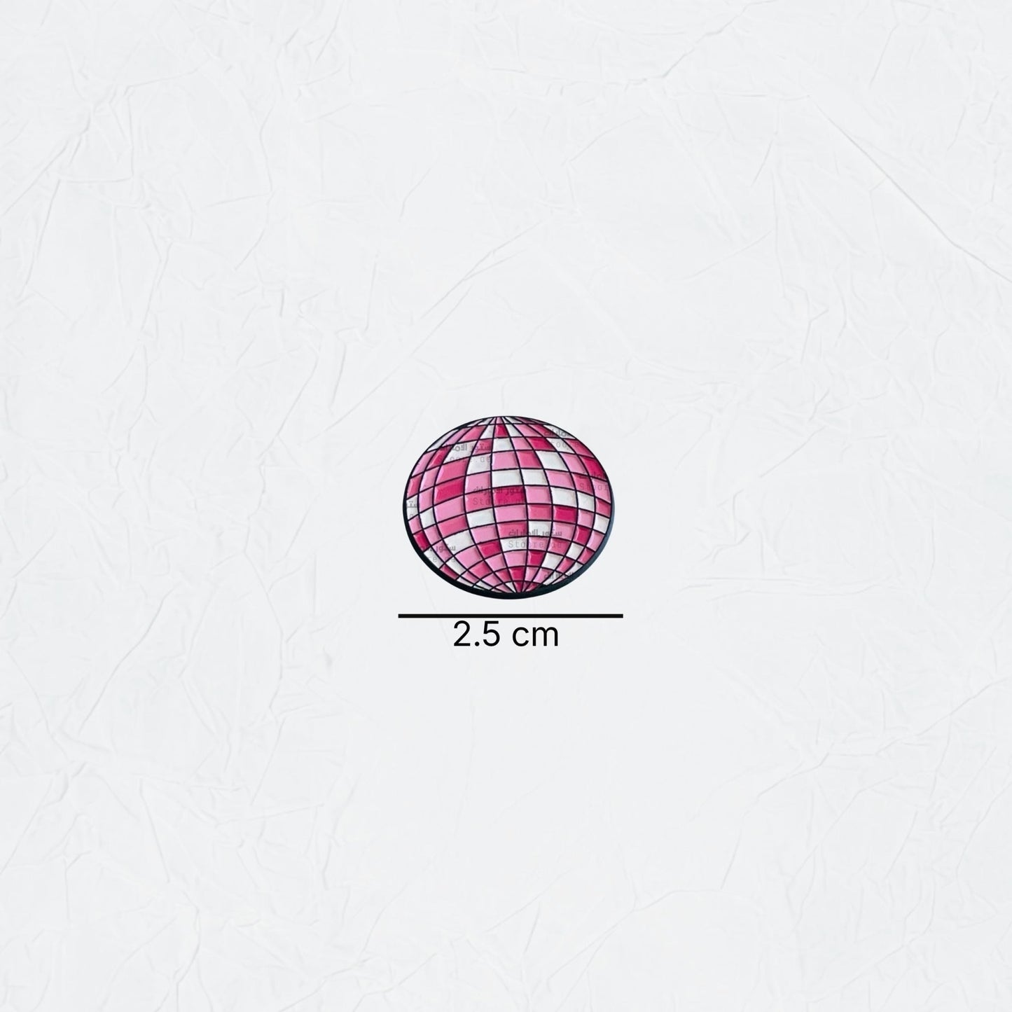 Badge Disco Ball