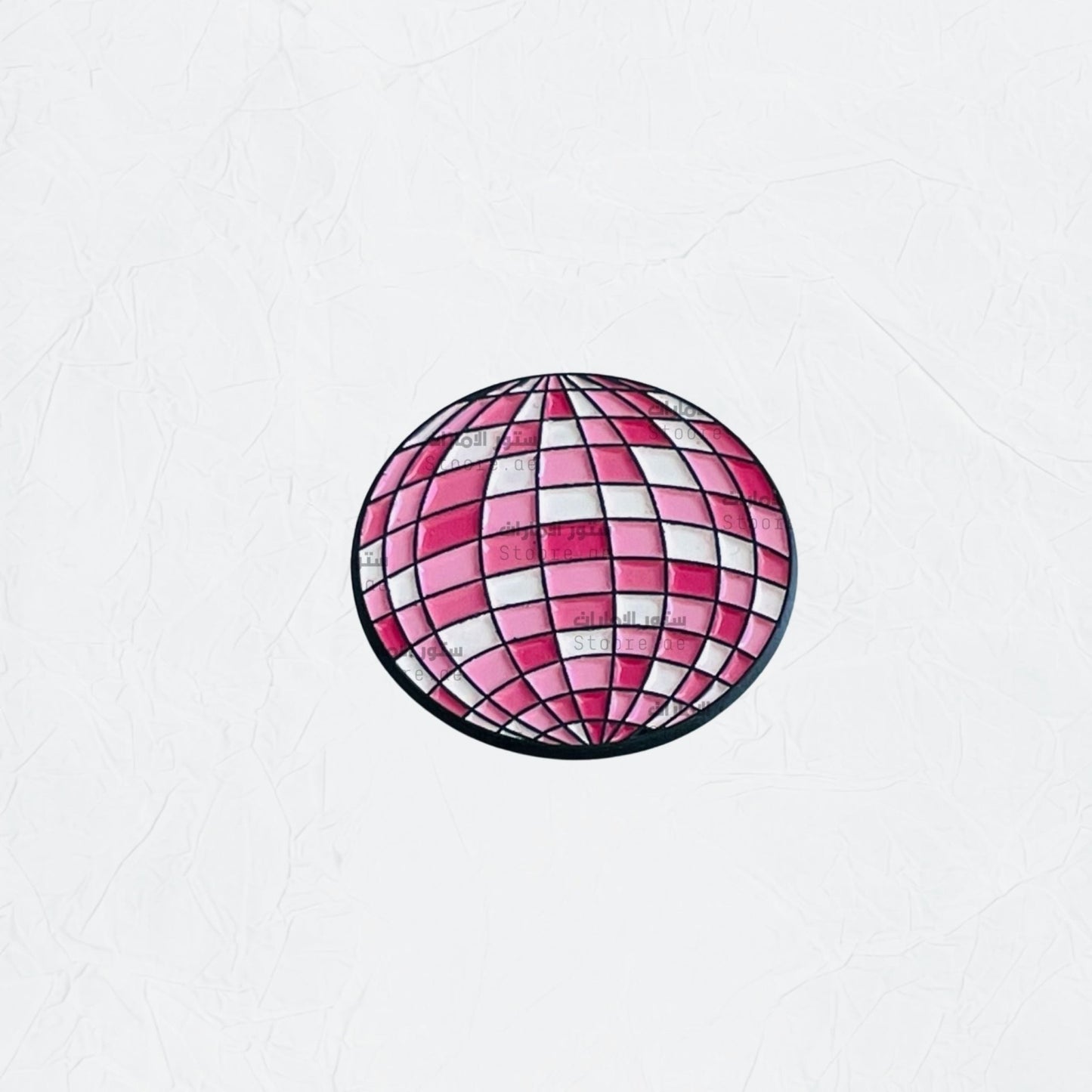 Badge Disco Ball
