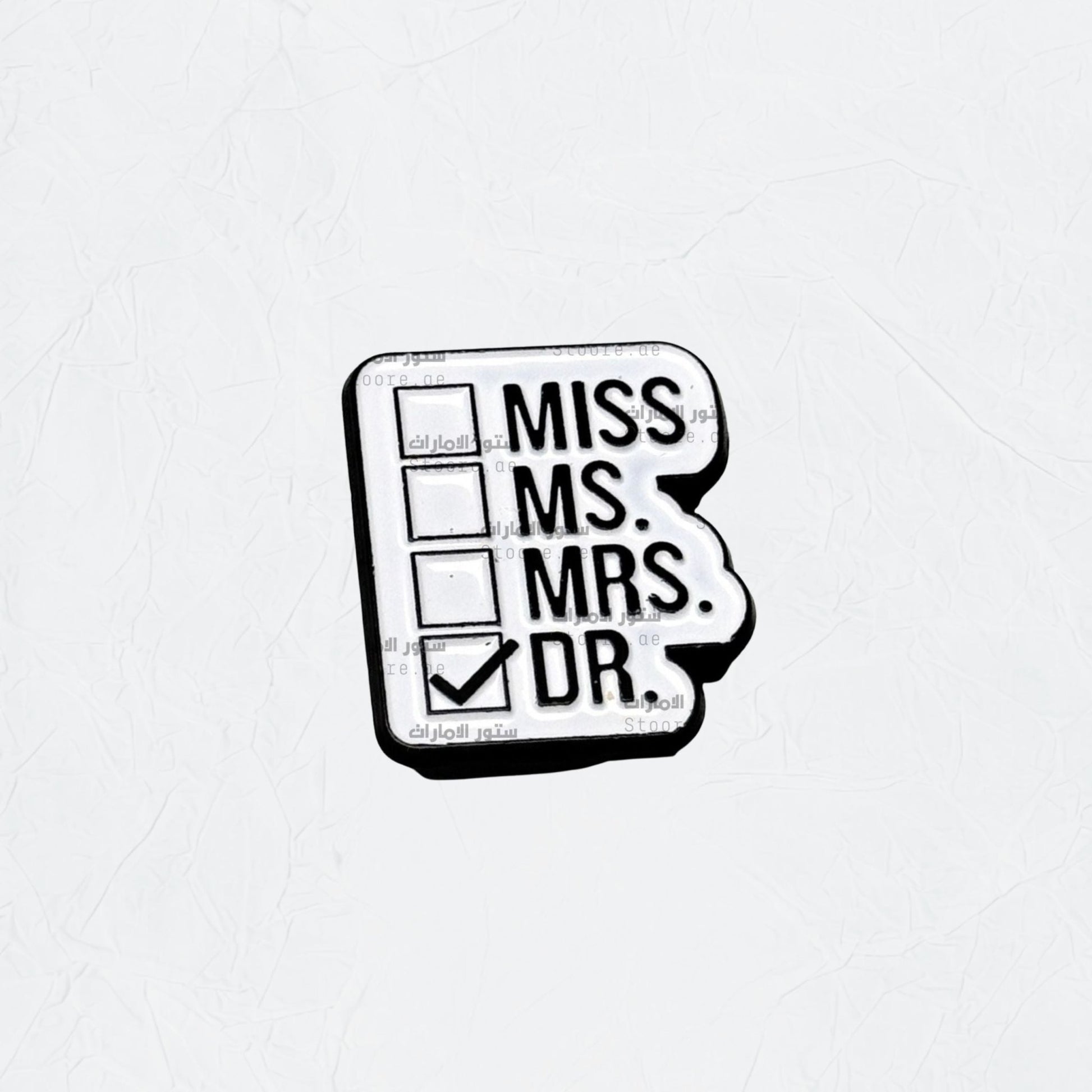 Badge Doctor - 6