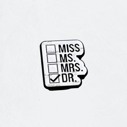 Badge Doctor - 6