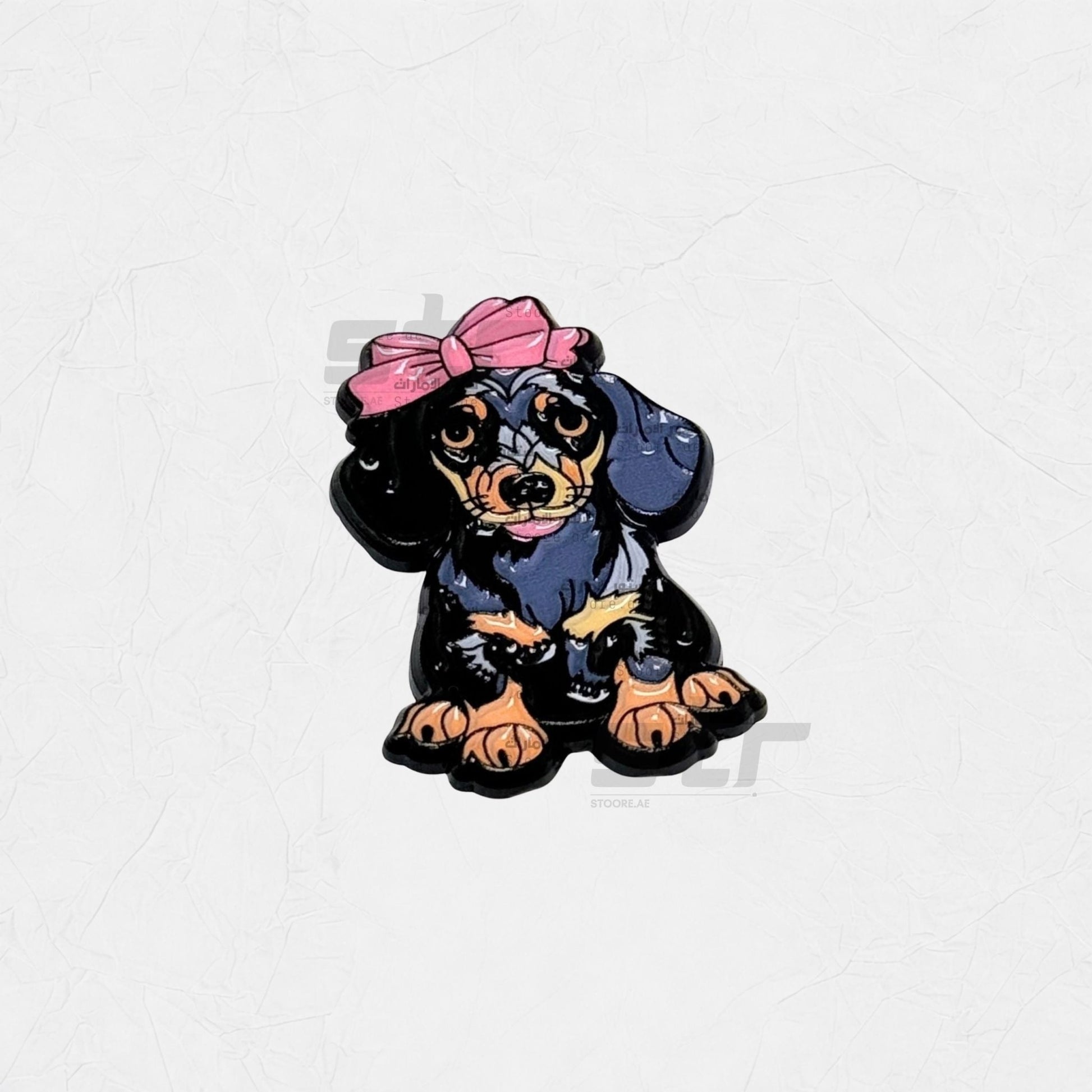 Badge Dog