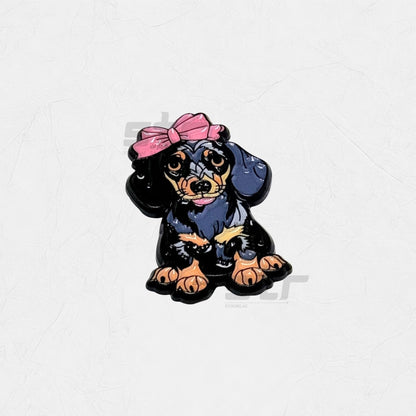Badge Dog