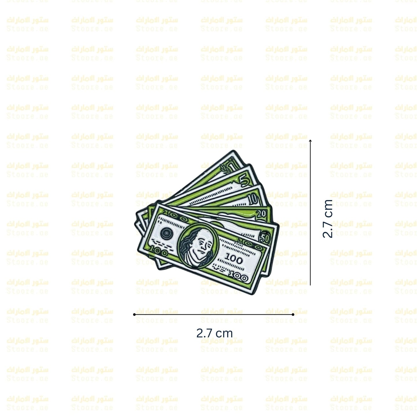 Badge Dollar - 1