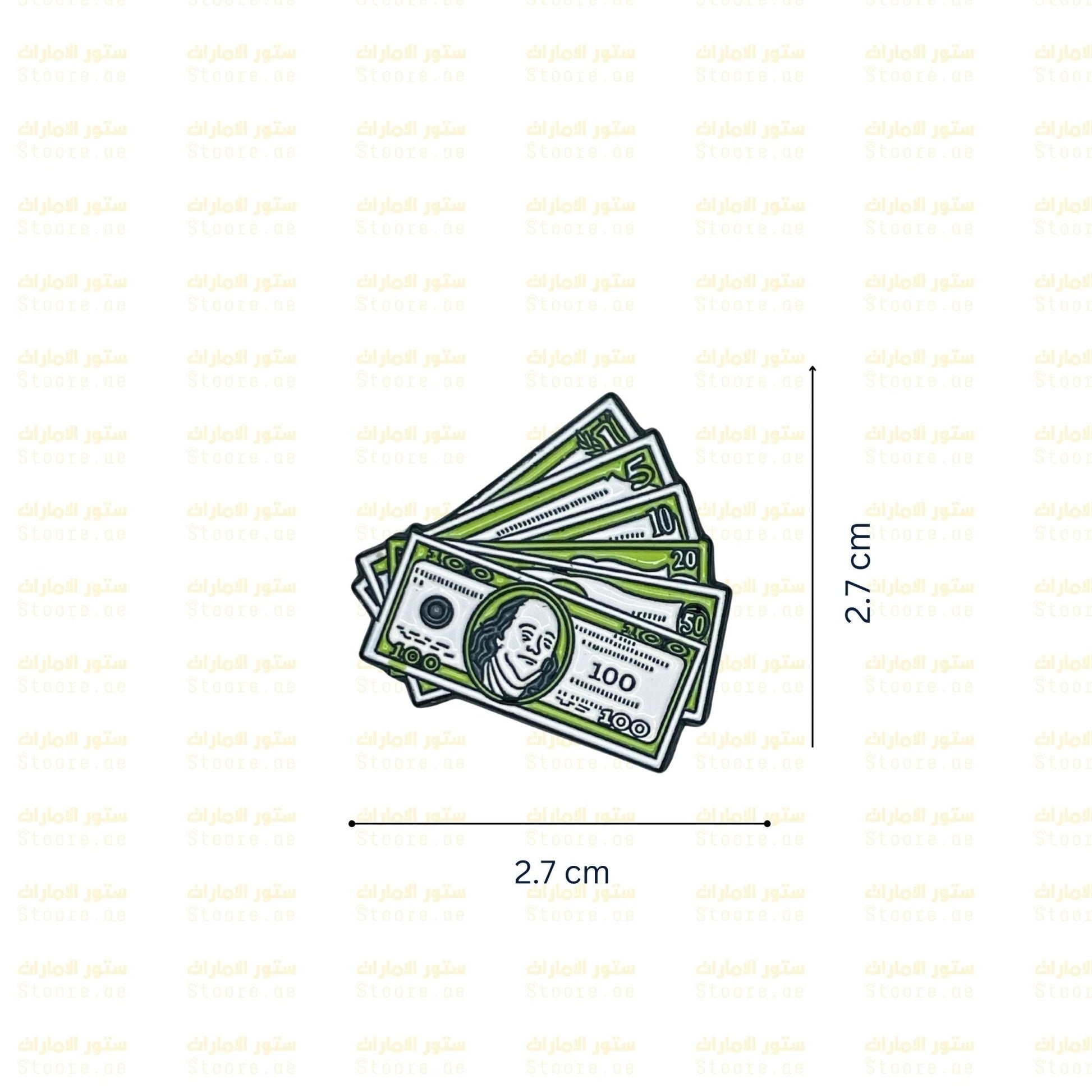 Badge Dollar - 1
