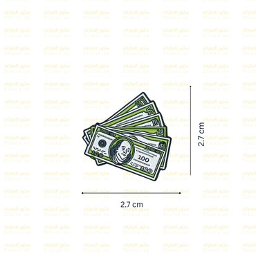 Badge Dollar - 1